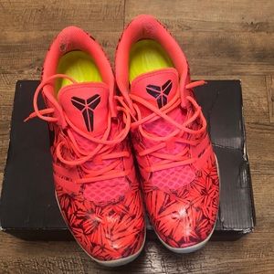 KB mentality Nike size 14 Kobe Bryant shoes (rare)